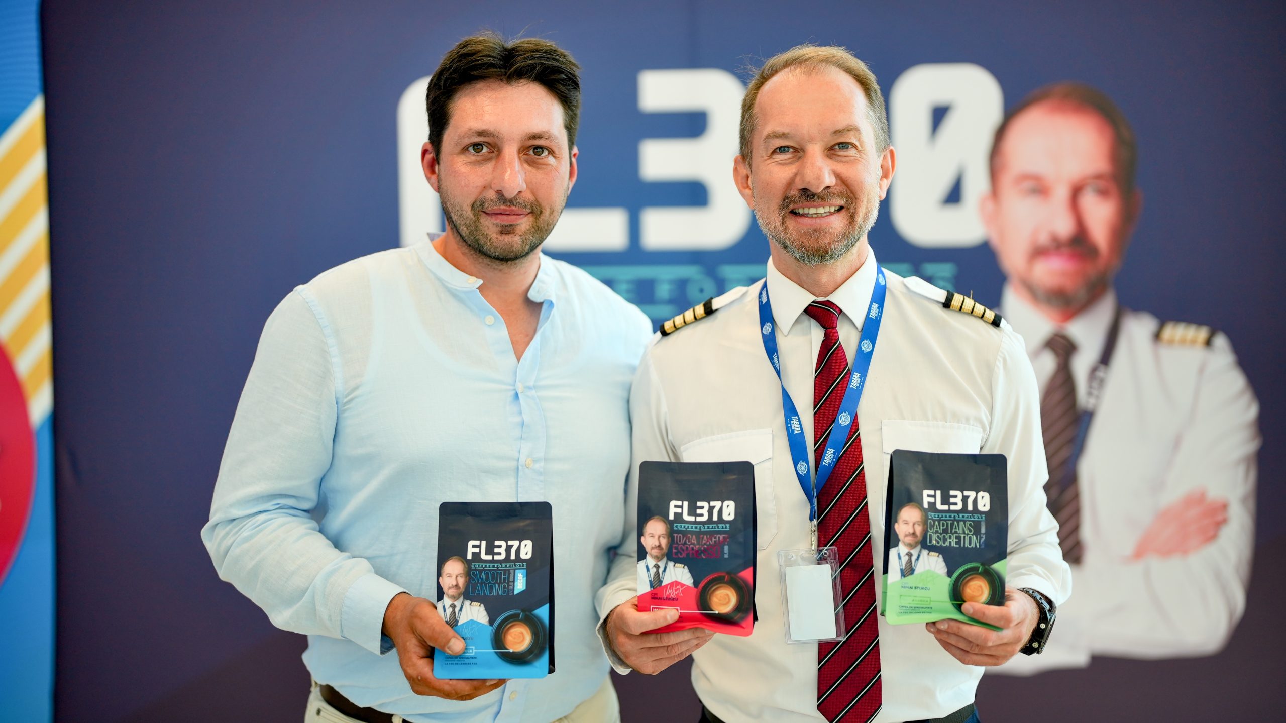 Prezentare cafea FL370